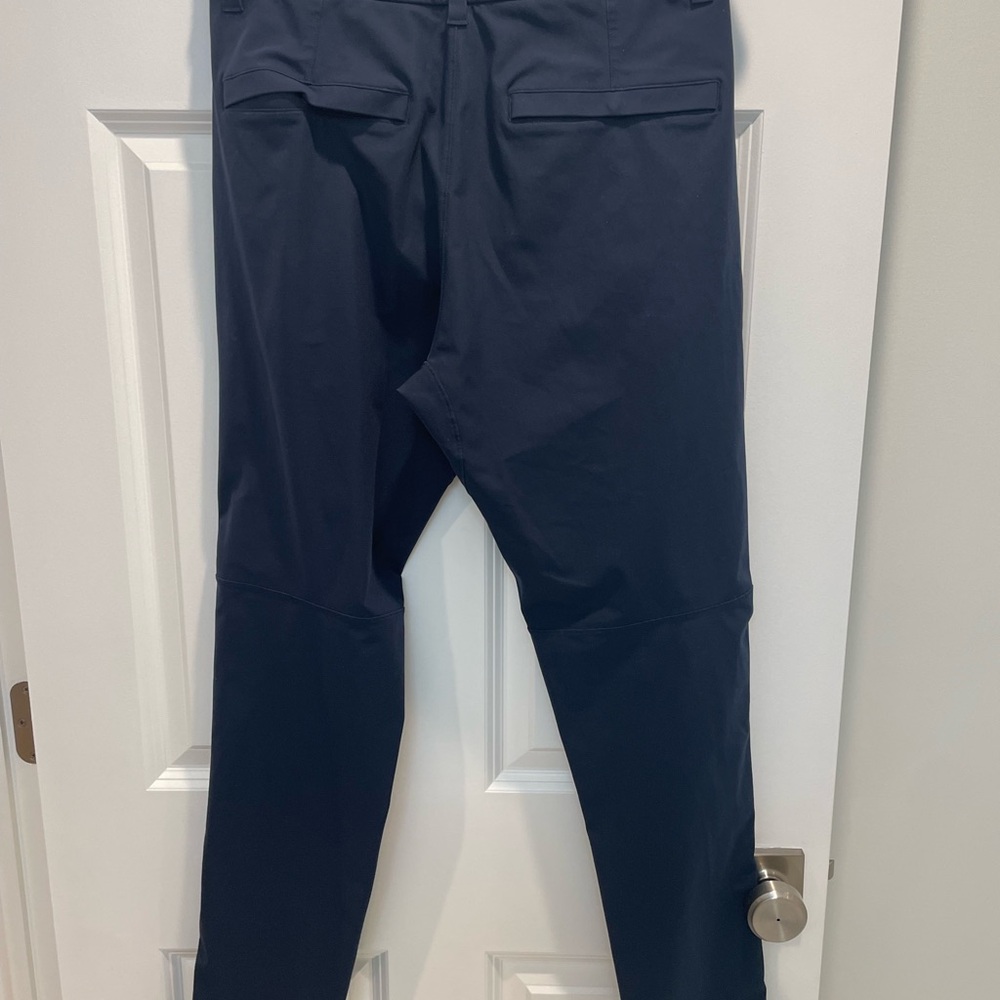 lululemon athletica Navy Blue Men's Pants